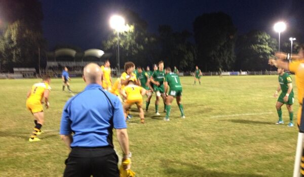 London Irish A and Wasps A play out a thriller in Henley
